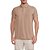 Camisa Polo Colcci Jeans In24 Bege Masculino - Imagem 1