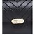 Bolsa Crossbody Lança Perfume Inject In24 Preto Feminino - Imagem 5