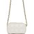 Bolsa Crossbody Lança Perfume In24 Off White Feminino - Imagem 2