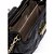 Bolsa Tote Lança Perfume Matelasse Fecho In24 Preto Feminino - Imagem 5