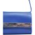 Bolsa Crossbody Easy Lança Perfume In24 Azul Feminino - Imagem 4