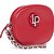 Bolsa Clutch Easy Lança Perfume In24 Vermelho Feminino - Imagem 1