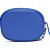 Bolsa Clutch Easy Lança Perfume Enfeite In24 Azul Feminino - Imagem 2