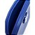 Bolsa Clutch Easy Lança Perfume Enfeite In24 Azul Feminino - Imagem 4