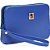 Bolsa Clutch Easy Lança Perfume Logo In24 Azul Feminino - Imagem 3