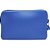 Bolsa Clutch Easy Lança Perfume Logo In24 Azul Feminino - Imagem 2