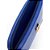 Bolsa Clutch Easy Lança Perfume Logo In24 Azul Feminino - Imagem 4