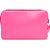 Bolsa Clutch Easy Lança Perfume Logo In24 Rosa Feminino - Imagem 2