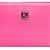 Bolsa Clutch Easy Lança Perfume Logo In24 Rosa Feminino - Imagem 5