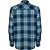 Camisa John John Xadrez In24 Azul Masculino - Imagem 2
