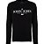 Camiseta John John Regular Flat In24 Preto Masculino - Imagem 1