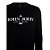 Camiseta John John Regular Flat In24 Preto Masculino - Imagem 3