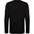 Suéter Tricot John John Logo In24 Preto Masculino - Imagem 2
