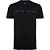 Camiseta John John Regular Bernard In24 Preto Masculino - Imagem 1