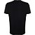 Camiseta John John Regular Bernard In24 Preto Masculino - Imagem 2