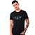 Camiseta John John Slim Guitar Edition In24 Preto Masculino - Imagem 1