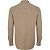 Camisa John John New Slim In24 Bege Masculino - Imagem 2