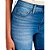 Calça Jeans Acostamento Skinny Comfort In24 Azul Feminino - Imagem 3