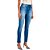 Calça Jeans Acostamento Skinny Comfort In24 Azul Feminino - Imagem 1