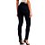 Calça Jeans Acostamento Skinny In24 Azul Escuro Feminino - Imagem 2