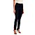 Calça Jeans Acostamento Skinny In24 Azul Escuro Feminino - Imagem 1