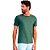 Camiseta Acostamento Basic In24 Verde Masculino - Imagem 1