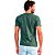 Camiseta Acostamento Basic In24 Verde Masculino - Imagem 2