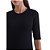 Vestido Forum Fenda In24 Preto Feminino - Imagem 3