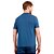 Camiseta Aramis Move Basic In24 Azul Indigo Masculino - Imagem 2