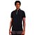 Camisa Polo Aramis Move Zip In24 Preto Masculino - Imagem 1