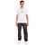 Camiseta Aramis Move Frame In24 Off White Masculino - Imagem 4