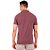 Camisa Polo Aramis Piquet In24 Bordô Masculino - Imagem 2