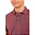 Camisa Polo Aramis Piquet In24 Bordô Masculino - Imagem 3