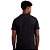 Camiseta Aramis Move College In24 Preto Masculino - Imagem 2