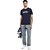 Camiseta Aramis Move College In24 Marinho Masculino - Imagem 4
