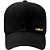 Boné Colcci Metal Ouro Preto Masculino - Imagem 3