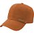 Boné Colcci Metal Ouro Laranja Masculino - Imagem 1