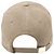 Boné Colcci Metal Ouro Bege Masculino - Imagem 2