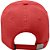 Boné Colcci Metal Niquel Vermelho Masculino - Imagem 2