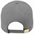 Boné Colcci Mini Metal Ouro Cinza Masculino - Imagem 2