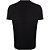 Camiseta John John Slim Fit Symbol In24 Preto Masculino - Imagem 3