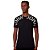 Camiseta John John Slim Fit Militar In24 Preto Masculino - Imagem 1
