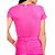 Camiseta Colcci Slim In24 Rosa Feminino - Imagem 2