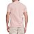 Camisa Polo Colcci Slim In24 Rosa Flutter Masculino - Imagem 2