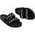 Chinelo Slide Colcci Josi In24 Preto Feminino - Imagem 3