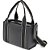 Bolsa Tote Colcci Zambia In24 Preto Feminino - Imagem 2