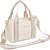 Bolsa Tote Colcci Zambia In24 Off White Feminino - Imagem 1