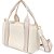 Bolsa Tote Colcci Zambia In24 Off White Feminino - Imagem 2
