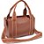 Bolsa Tote Colcci Zambia In24 Marrom Feminino - Imagem 1