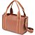 Bolsa Tote Colcci Zambia In24 Marrom Feminino - Imagem 2